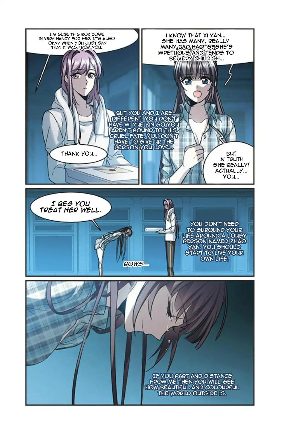 Vampire Sphere Chapter 128 45